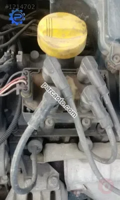 renault 1.4 çıkma ateşleme bobini