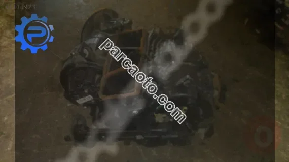 2003 2009 model citroen c3 dijital çıkma kalorifer kazanı