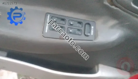 Kia Sephia Kontrol Düğmeleri - Ordu Ünye