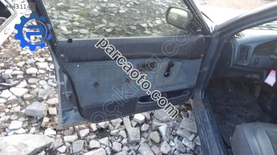 Toyota Corolla ae92 fındık kasa takım kapı döşemesi