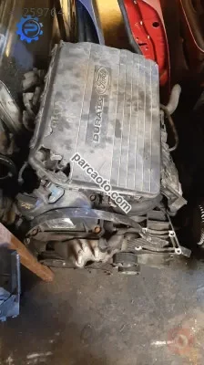 ford fiesta 1.4 benzinli çıkma motor