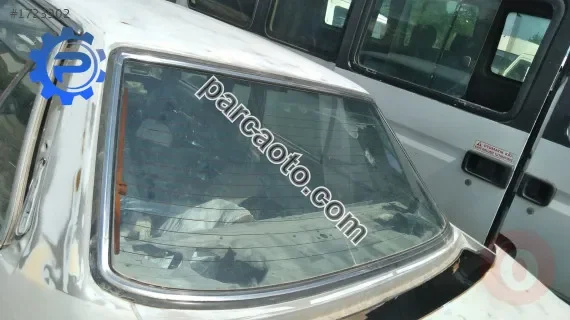 kia capital çıkma arka cam