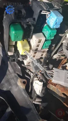 mazda 626 çıkma motor içi sigorta tablası 2.0 otomatik
