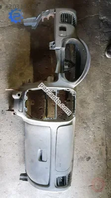 Hyundai accent milenyum kasa boş torpido çıkma