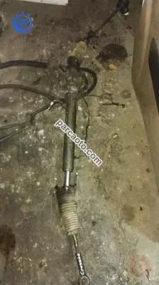 Toyota cressida direksiyon kutusu çıkma