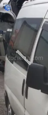 2002 model fiat scudo 1.9 dizel çıkma sağ sürgülü kapı