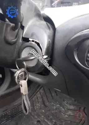 1996 hyundai elantra 1.8 otomatik çıkma kontak termik