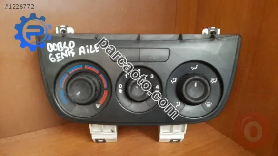 Fiat Doblo Klima Radyatörü - Ordu Ünye