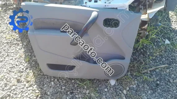 Kango 3 sol ön kapı döşemesi yedek parça