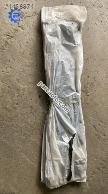 Renault clio sd.hb 06-08 arası ön tampon alt muhafaza plastiği