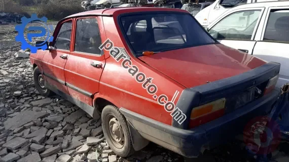 Renault R 12 Kupa - Ordu Ünye