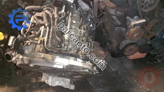 Opel Insignia a. 2.0 dizel 160 lik komple motor çıkma