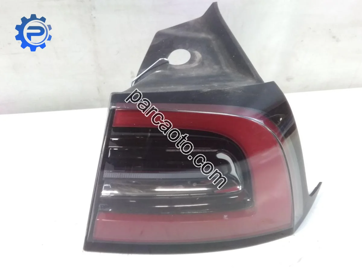 Tesla Model Y Stop - Mersin Tarsus