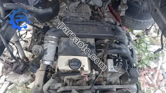 mercedes e-class w210 çıkma yıldız motor komple