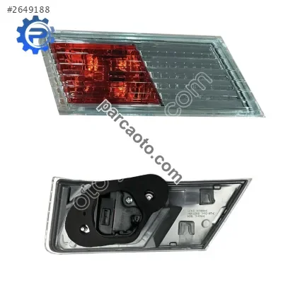 Honda Stop Cıvıc 12-15 İç Sol (Çin Tip)(Krom Çizgisiz)
