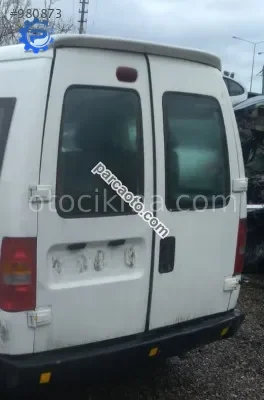 2002 model fiat scudo 1.9 dizel çıkma dolu bagaj kapağı