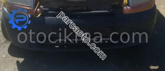 2003 model renault kangoo 1.9 çıkma ön tampon
