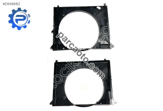 Toyota Davlumbaz Fan Hılux 07-14