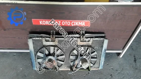 Renault 21 manager 1.7 1.6 şu radyator fan yedek parça