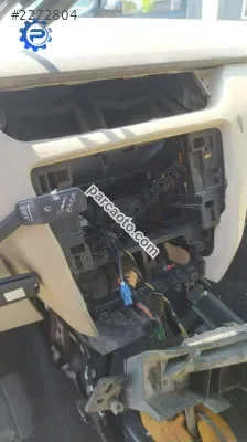 Skoda Octavia kalorifer kazanı çıkma