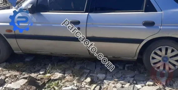 1997 model ford escort 1.6 16v ztec çıkma sol marşbiyel