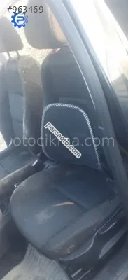 2009 peugeot 207 1.4 benzinli çıkma sol ön koltuk