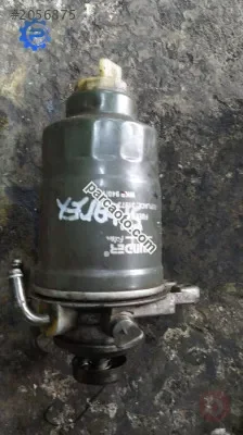 Starex mazot filtresi ayağı çıkma