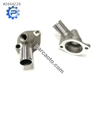Mazda Yuva Termostat 323 90-96/Sephia 93-97 Üst (Müşür Delikl