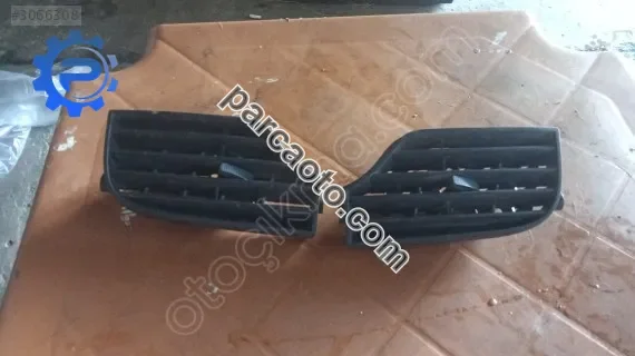 Kango 3 kaoriger orta ızgara difüzör adet yedek parça