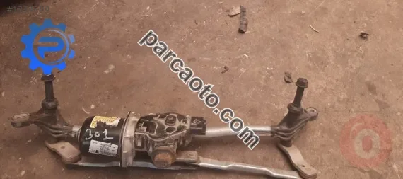 Citroen C-elysee Cam Motoru - Ordu Ünye