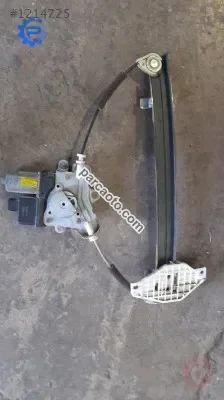 Chevrolet Epica Cam Krikosu - Ordu Ünye