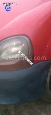 1998 2006 model renault kangoo 1.9 çıkma orjinal sol far