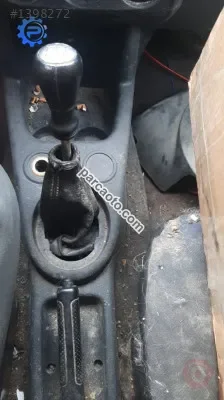 citroen berlingo 2.0 hdi çıkma vites orta konsol