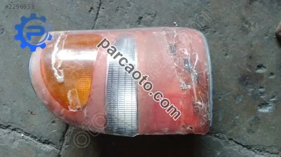 Kia Pregio (97-05) Sağ Stop çıkma