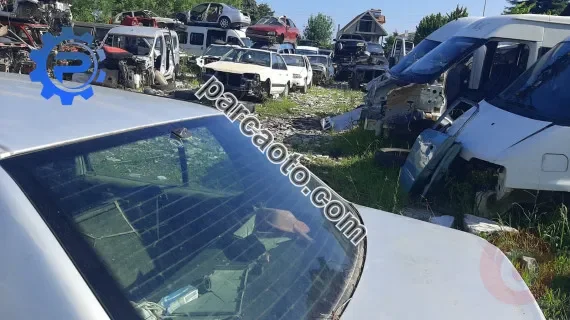 1997 volkswagen vento 1.9 turbo dizel çıkma arka cam