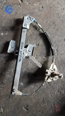 Seat ibiza sol arka cam krikosu manuel çıkma