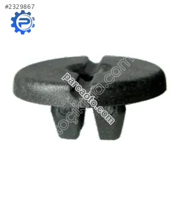 Opel Universal Far Klipsi Ön 1274977 10 ADET