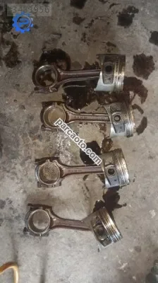 Hundai sonata 2.0 16v doch motor  piston kolları piston yedek par