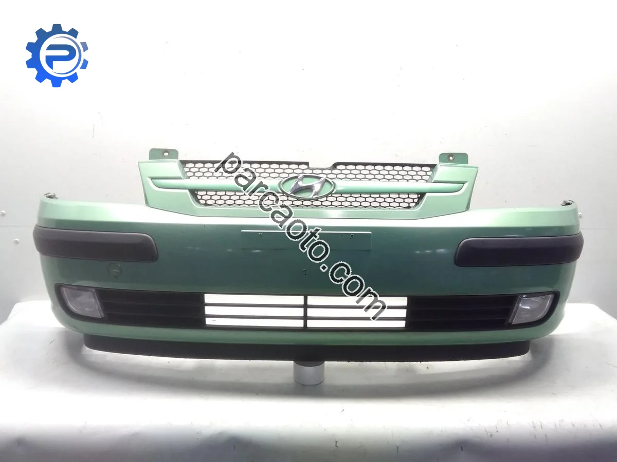 Hyundai Getz Tampon Ön - Mersin Tarsus