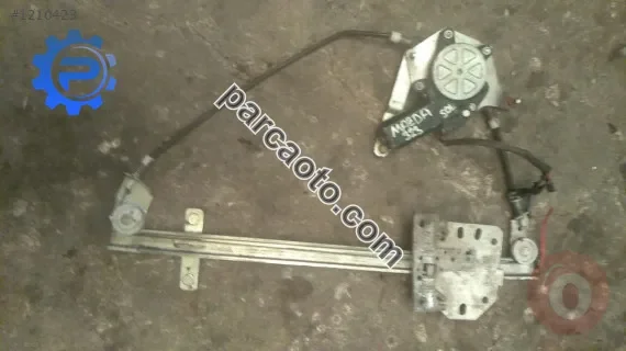 Mazda Lantis Cam Krikosu - Ordu Ünye