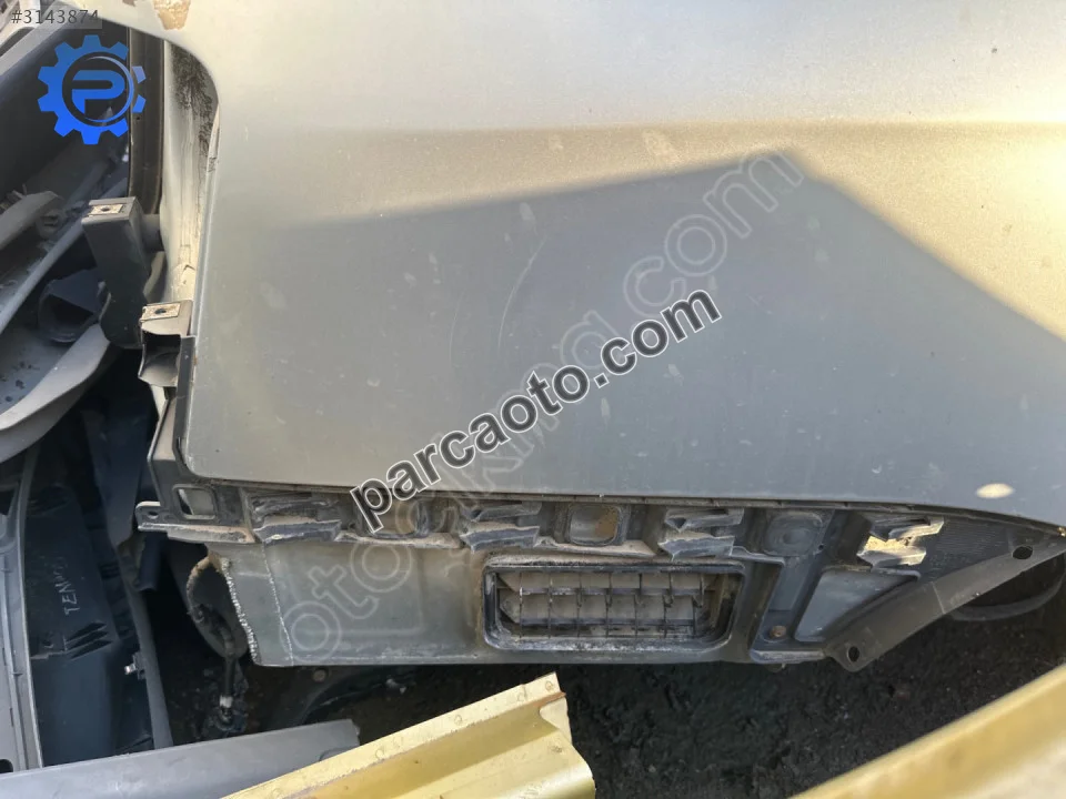 Volkswagen Passat Tampon Tutacağı - Samsun Tekkeköy