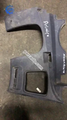 Nissan primera direksiyon alt kapak plastiği