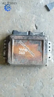 Volvo S40 Motor Sandık - Ordu Ünye
