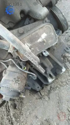 Opel 1,9 yağ soğutucu dizel çıkma
