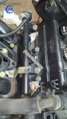 Toyata Yaris aygo 1.0 benzin enjektöru çıkma