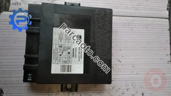 Seat Cordoba Beyin - Ordu Ünye