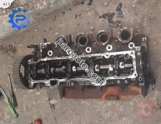 citroen c3 1.4 8v dizel çıkma silindir kapağı