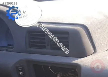 2000 model fiat scudo 1.9d çıkma orta menfezler