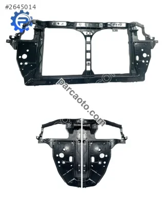 Hyundai Panel Accent Era 06-12 Ön