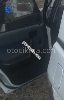 1993 model mazda 323 jb sökme sol arka kapı döşeme